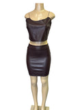 Leather Set