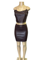 Leather Set