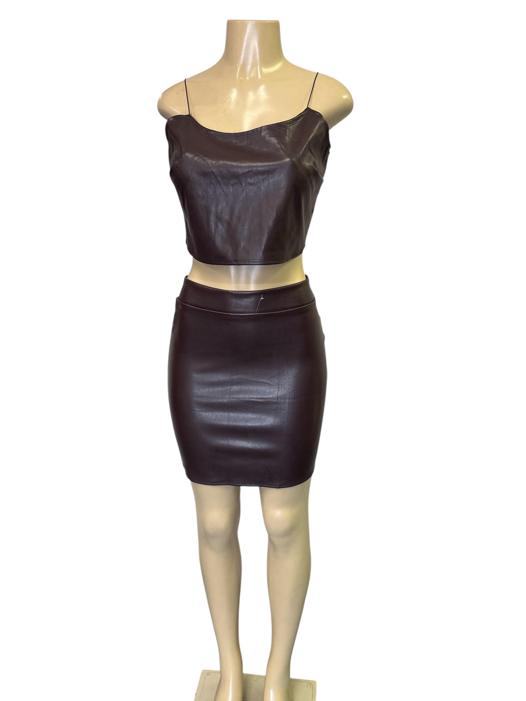 Leather Set