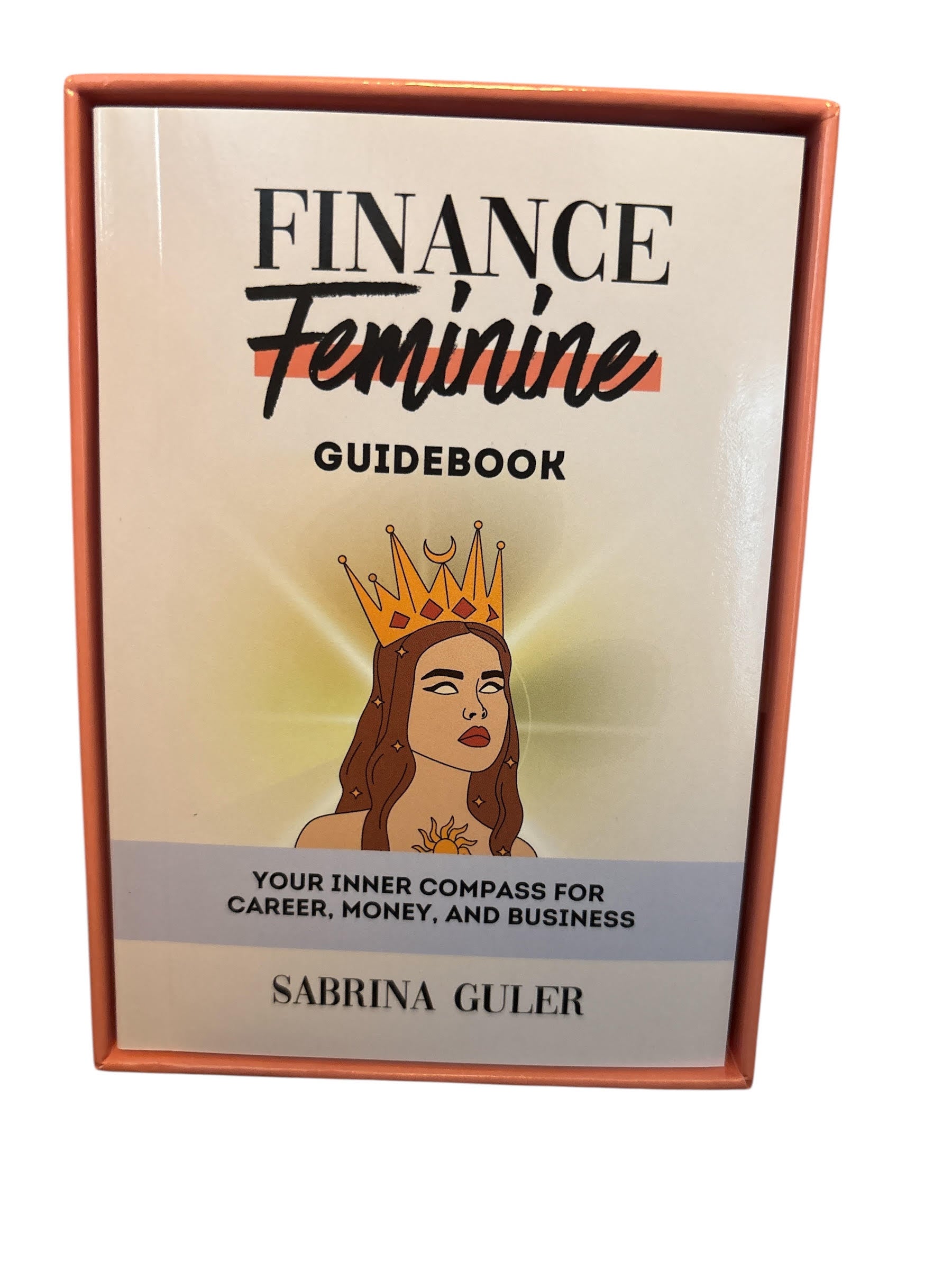 The "Finance Feminine" Oracle Deck