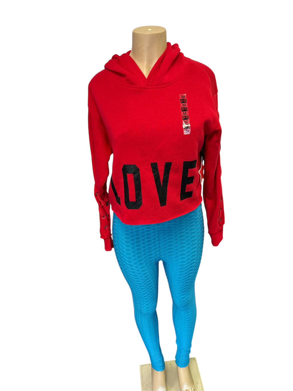 cropped hoosdie
