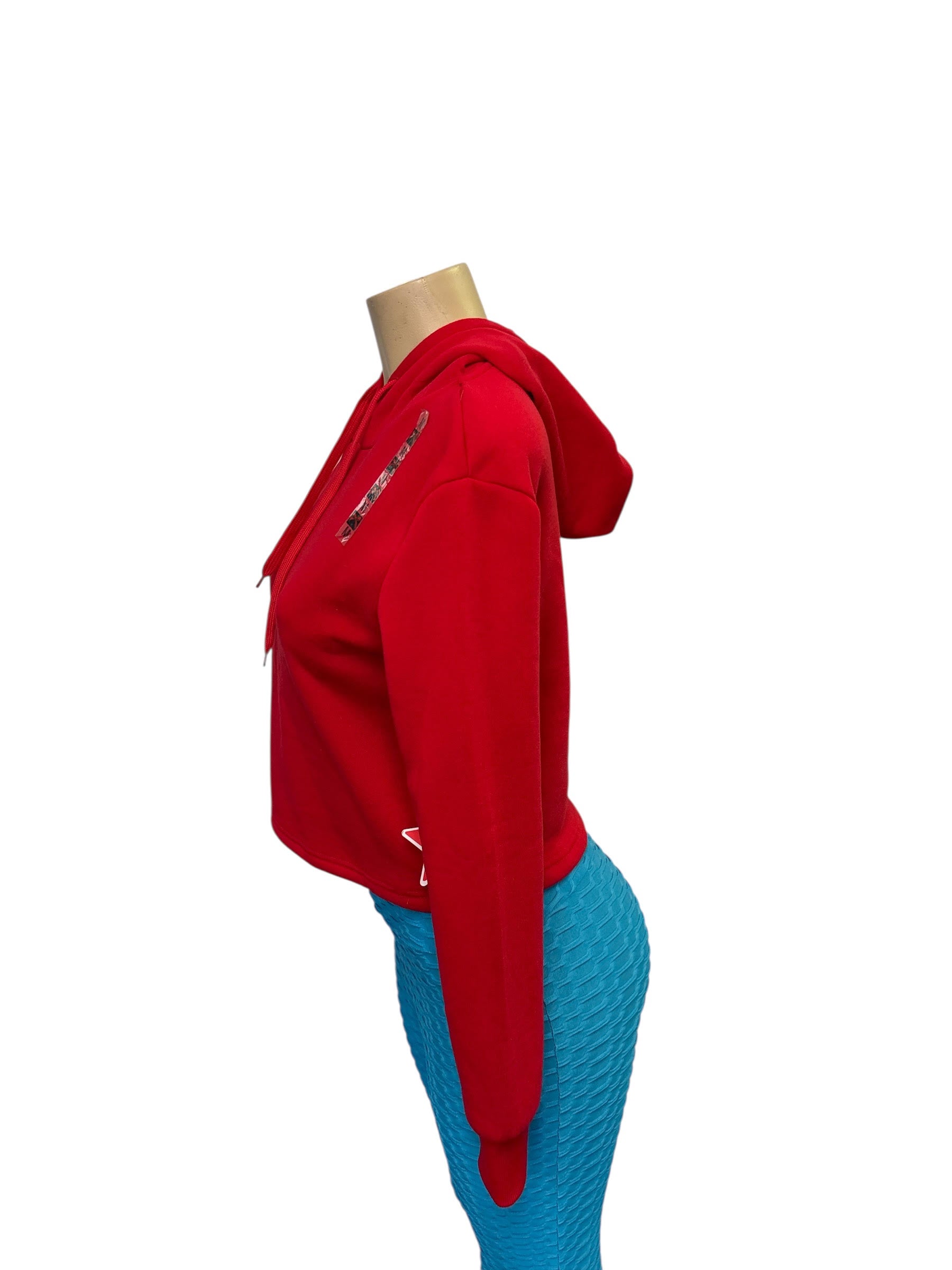 cropped hoosdie