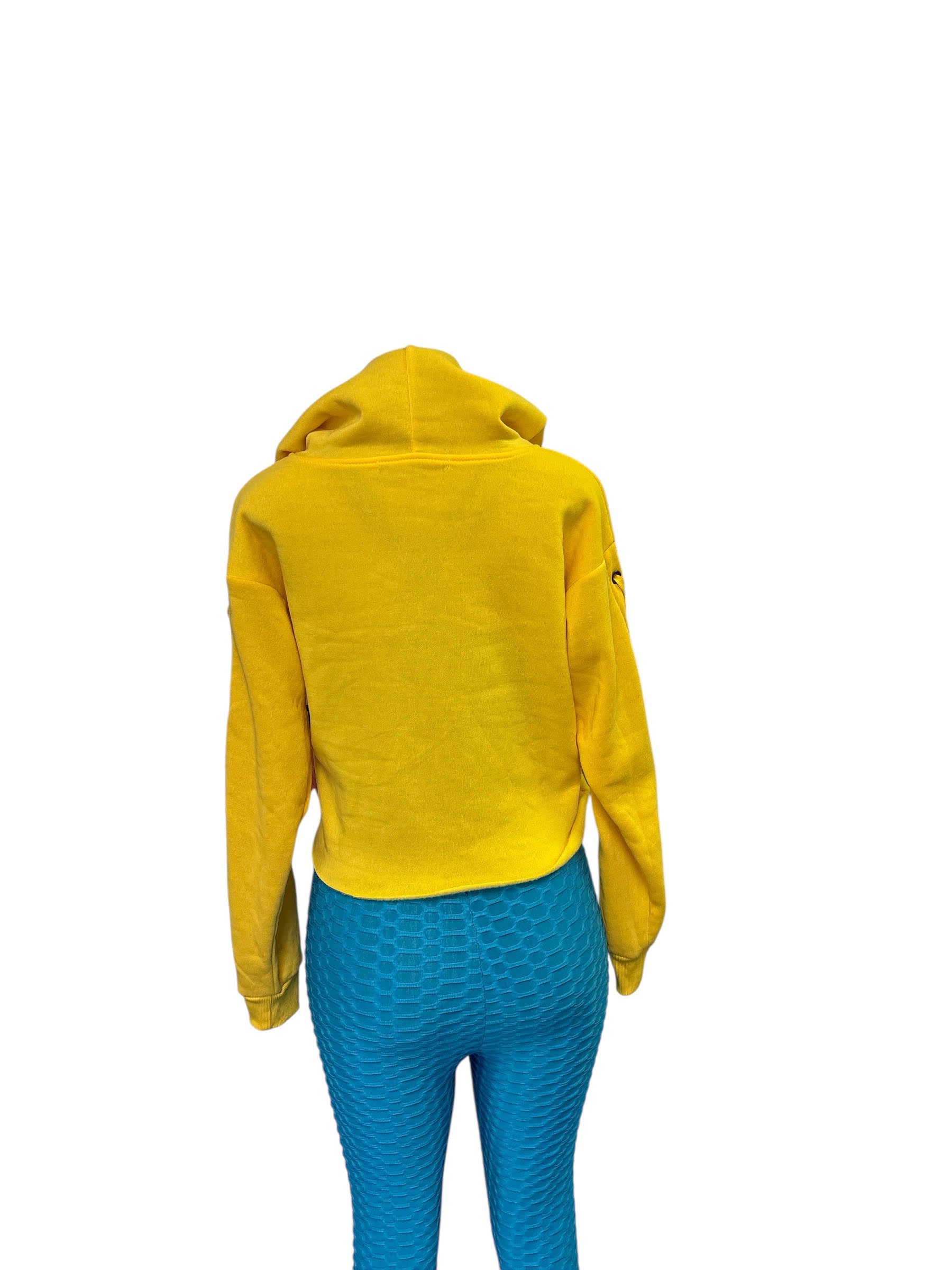 cropped hoosdie
