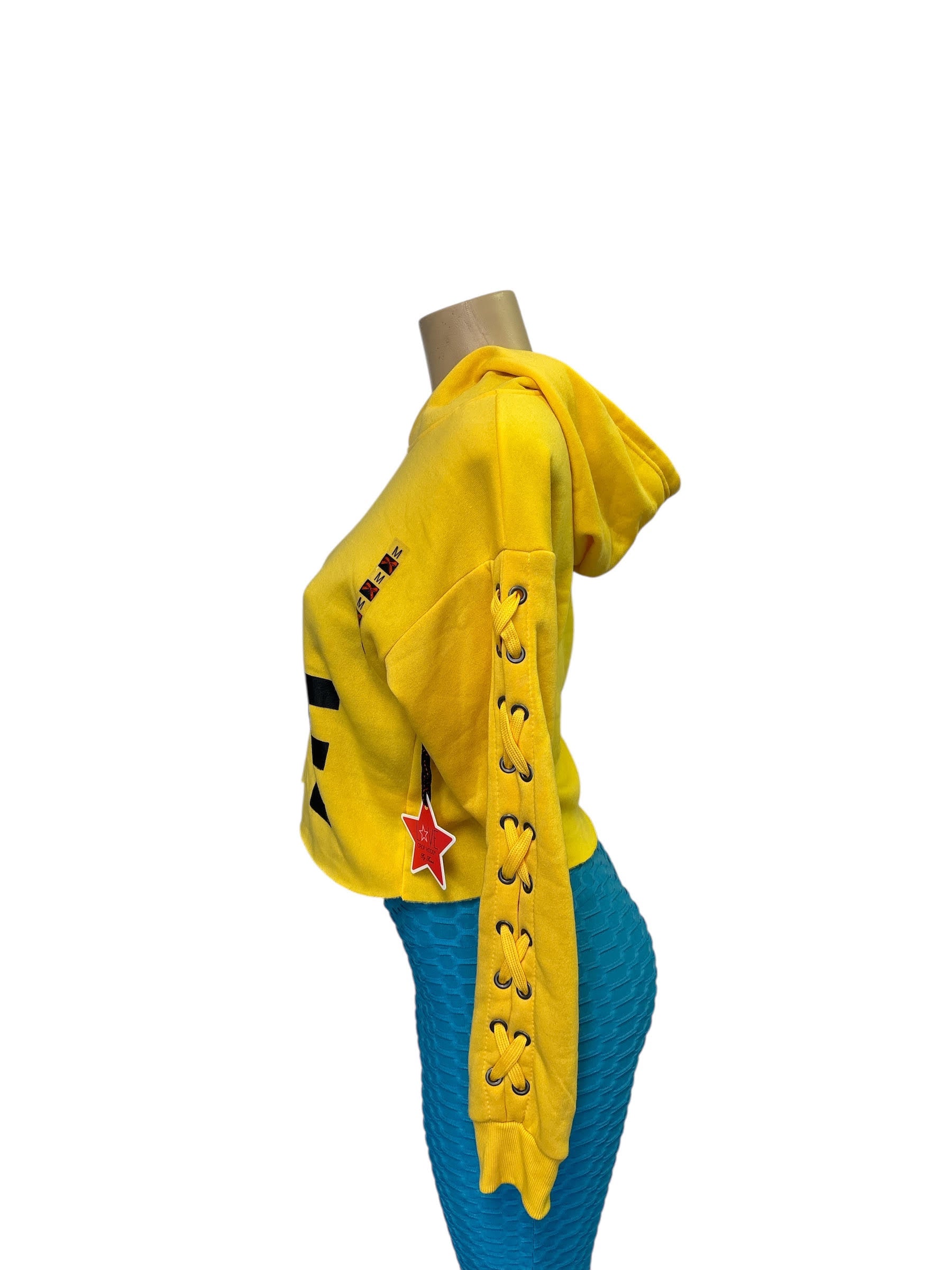 cropped hoosdie