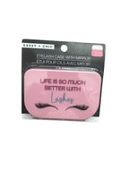 Sassy + Chic Eyelash Case with Mirror (Copy)
