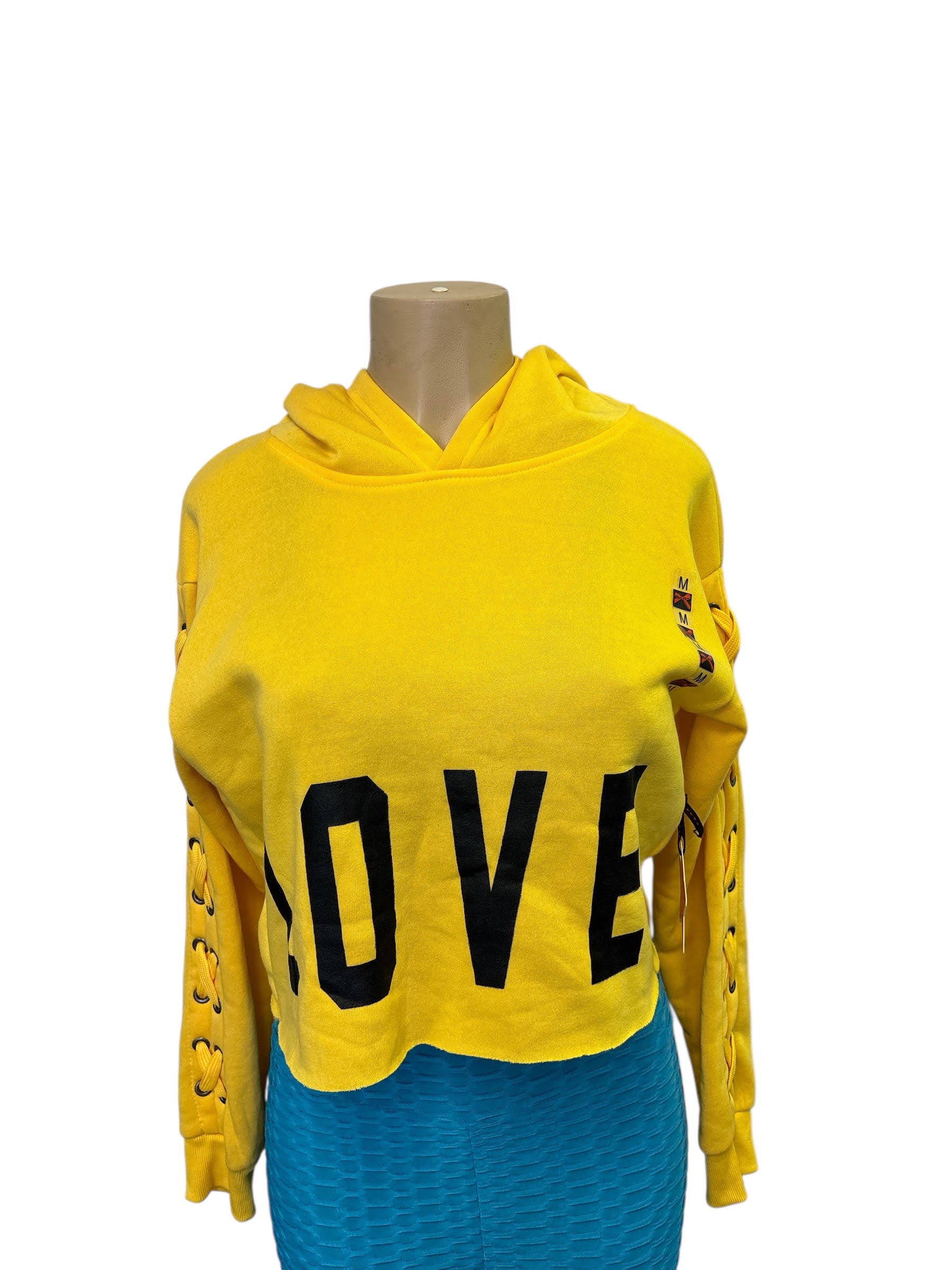 cropped hoosdie