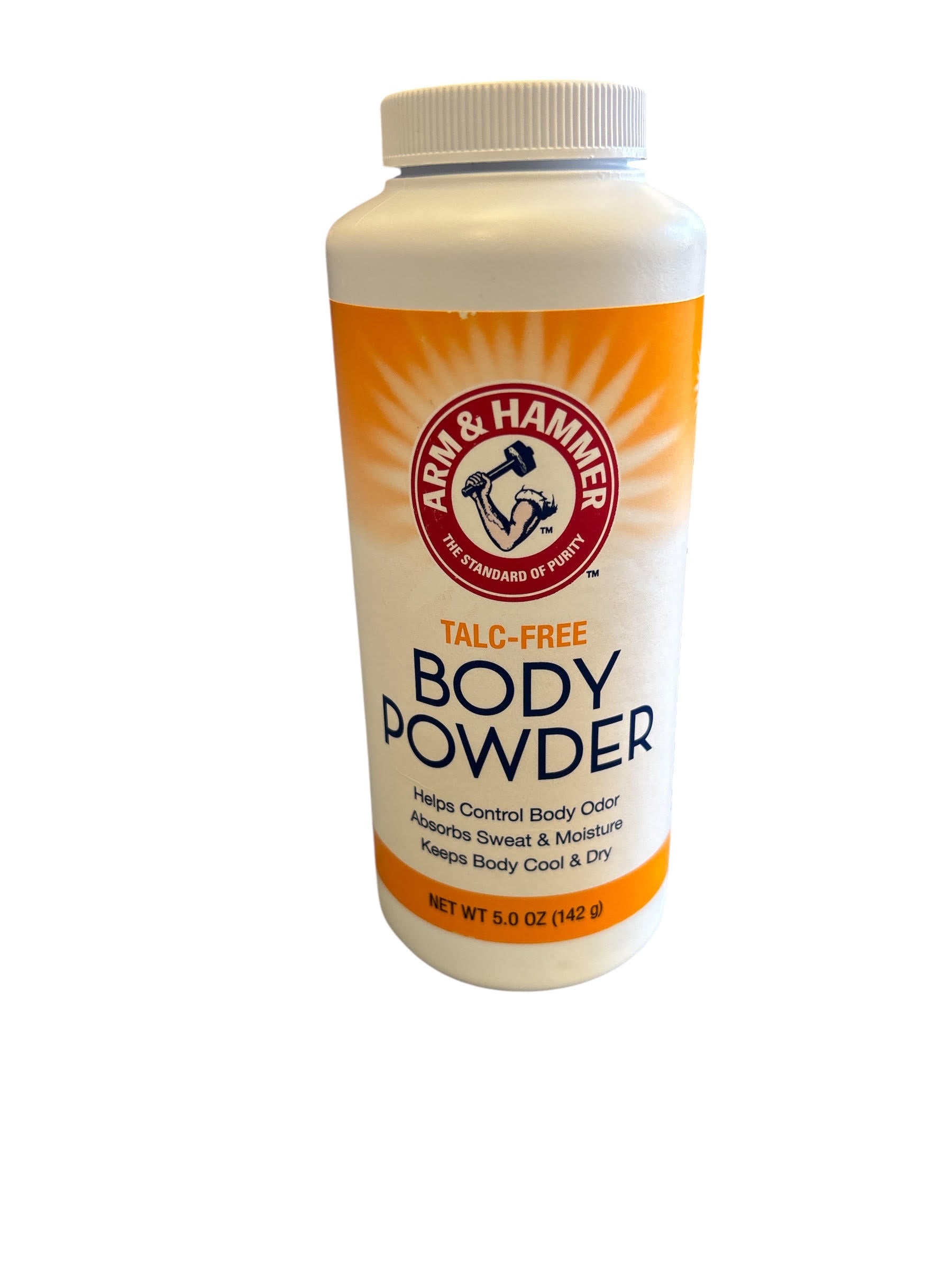 HAMMER Talc-Free Body Powder