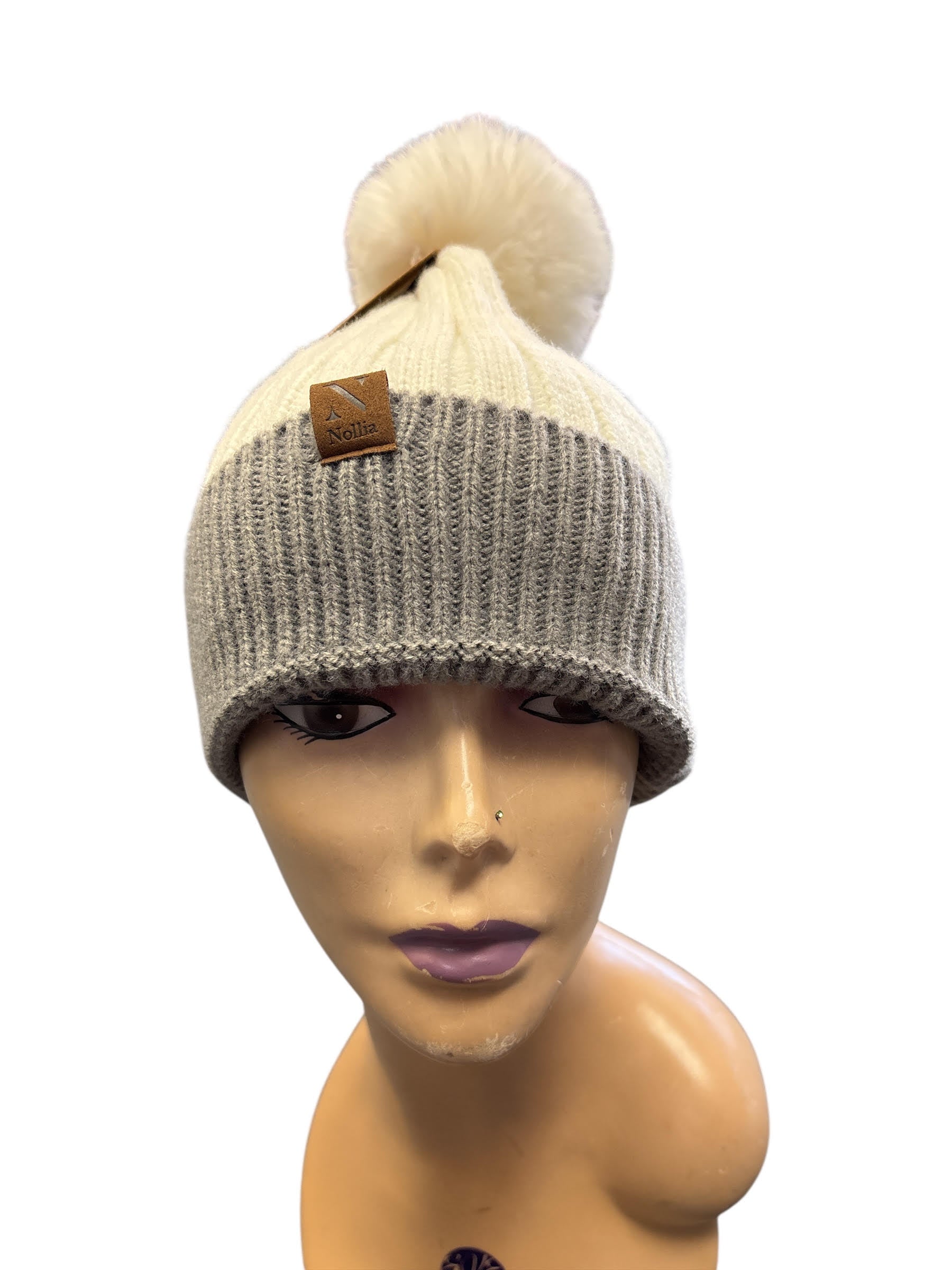Stylish winter beanie