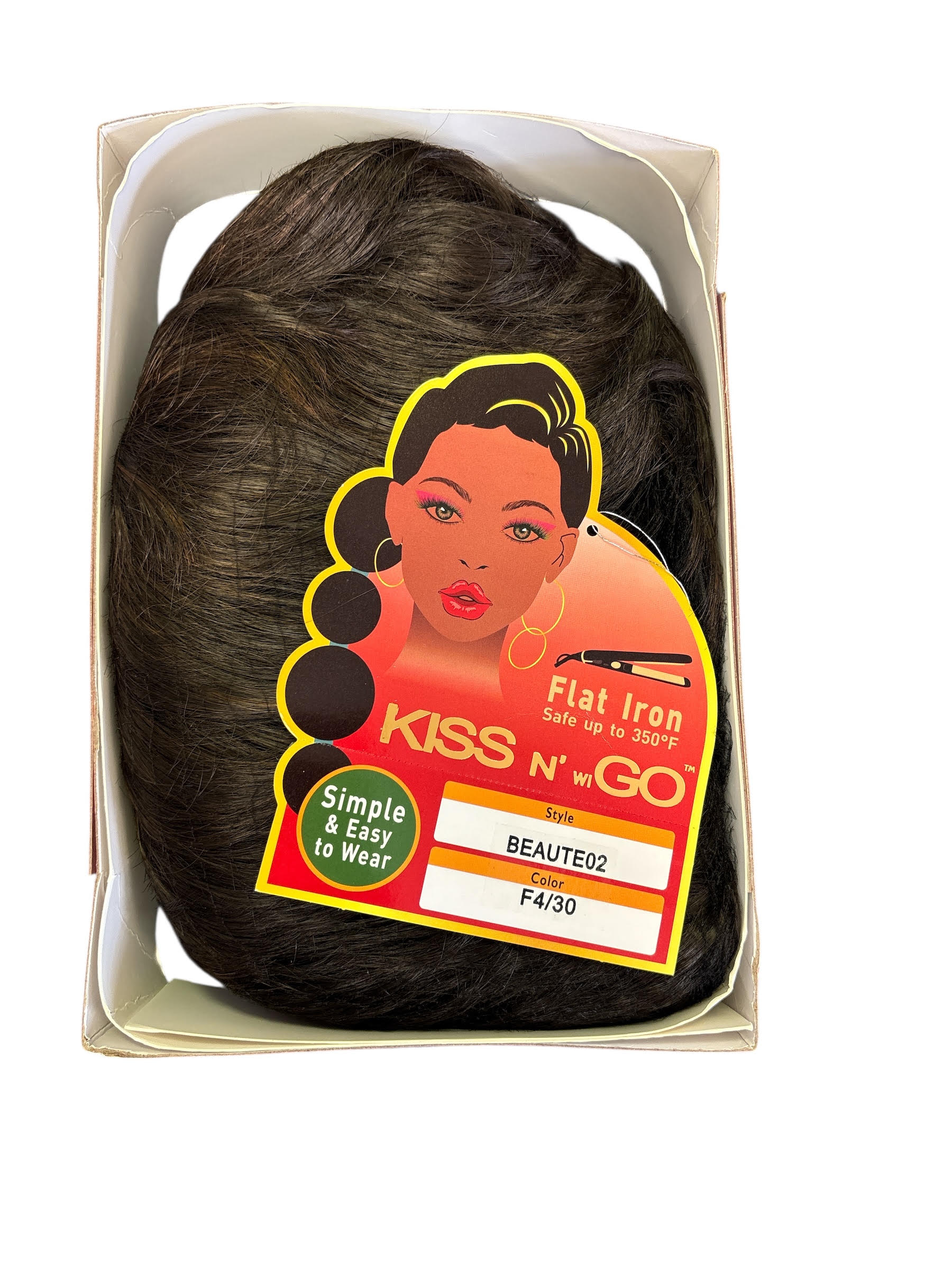 The "KISS N' WIGs