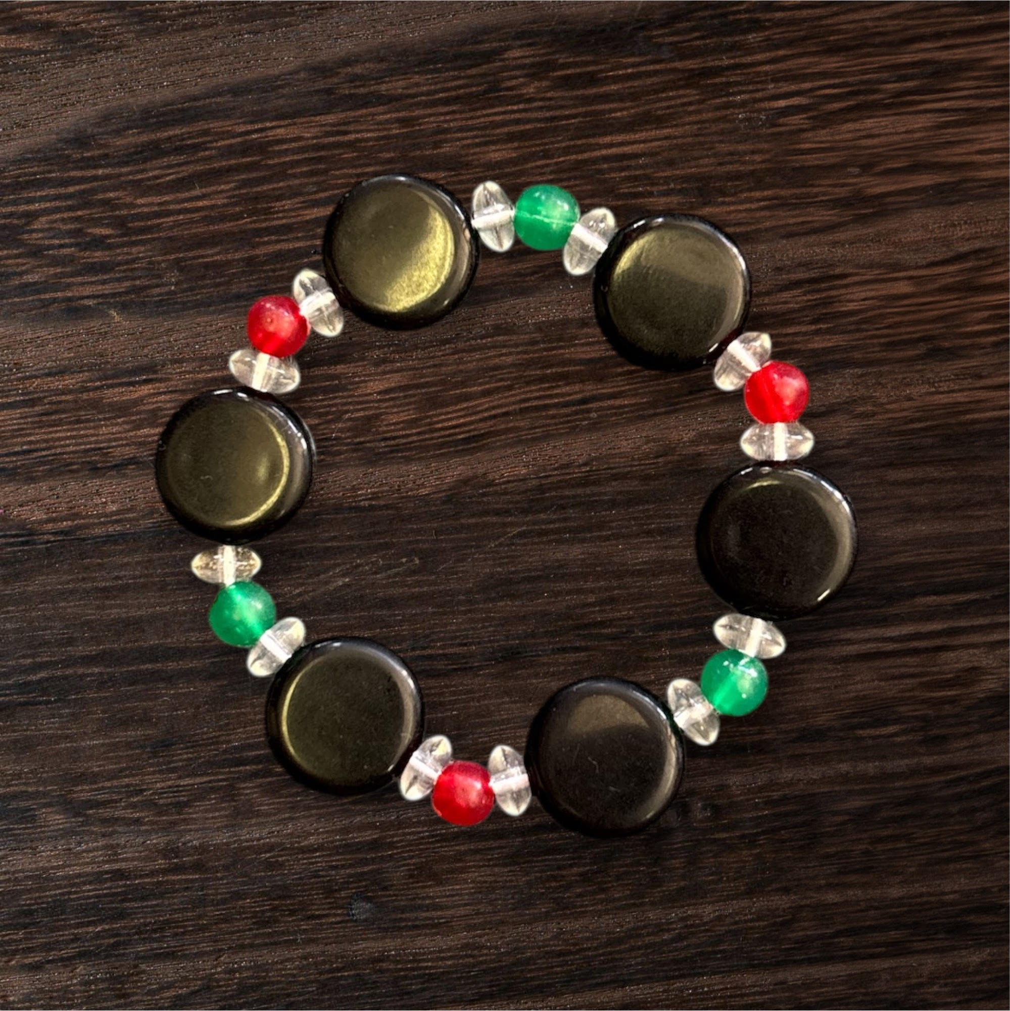Beaded Bracelets